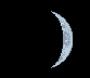 Moon age: 3 days,23 hours,29 minutes,17%